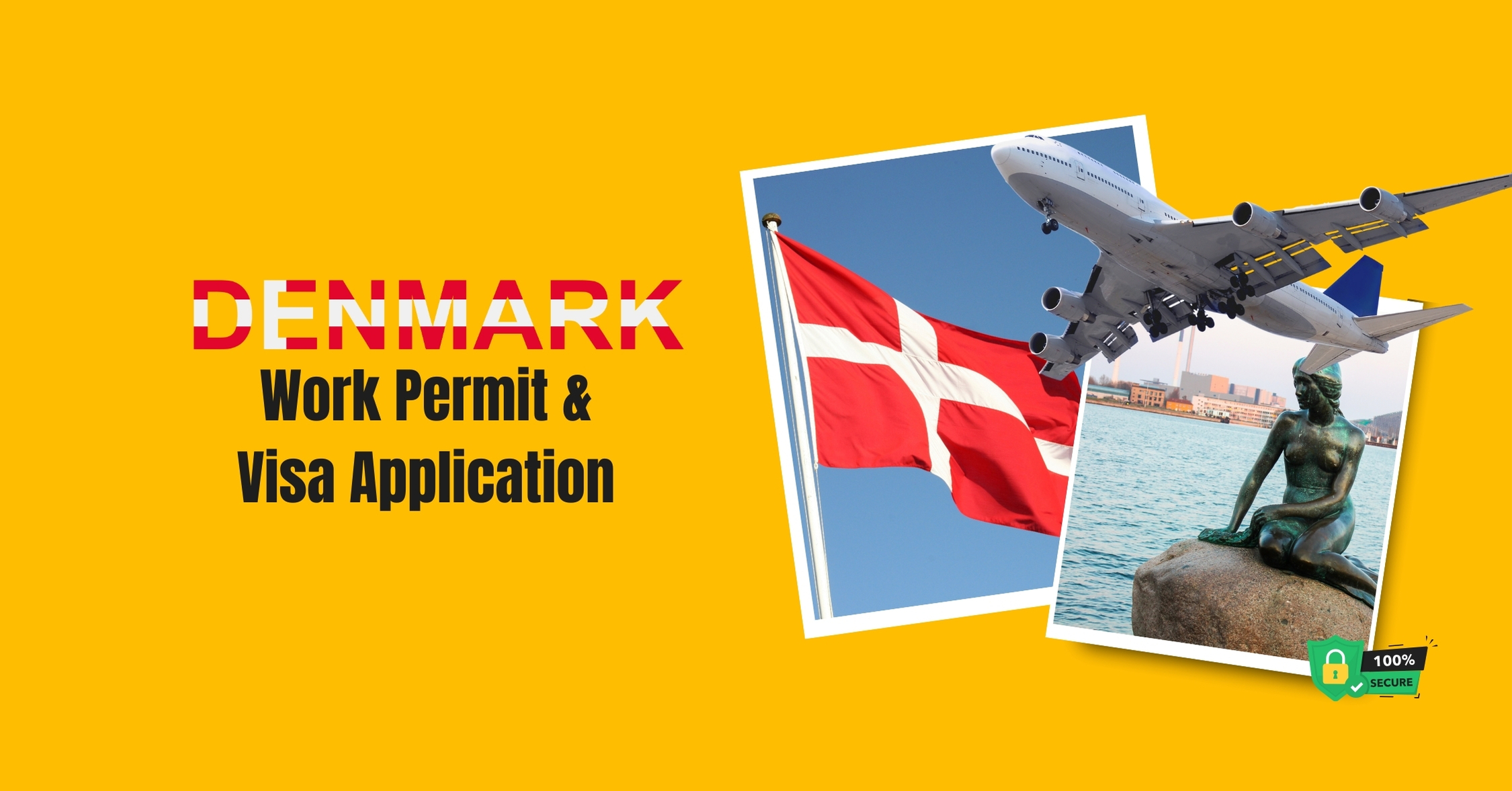 Denmark Work Permit and Business Resident Visa Requirements for Citizens of Saint Lucia
